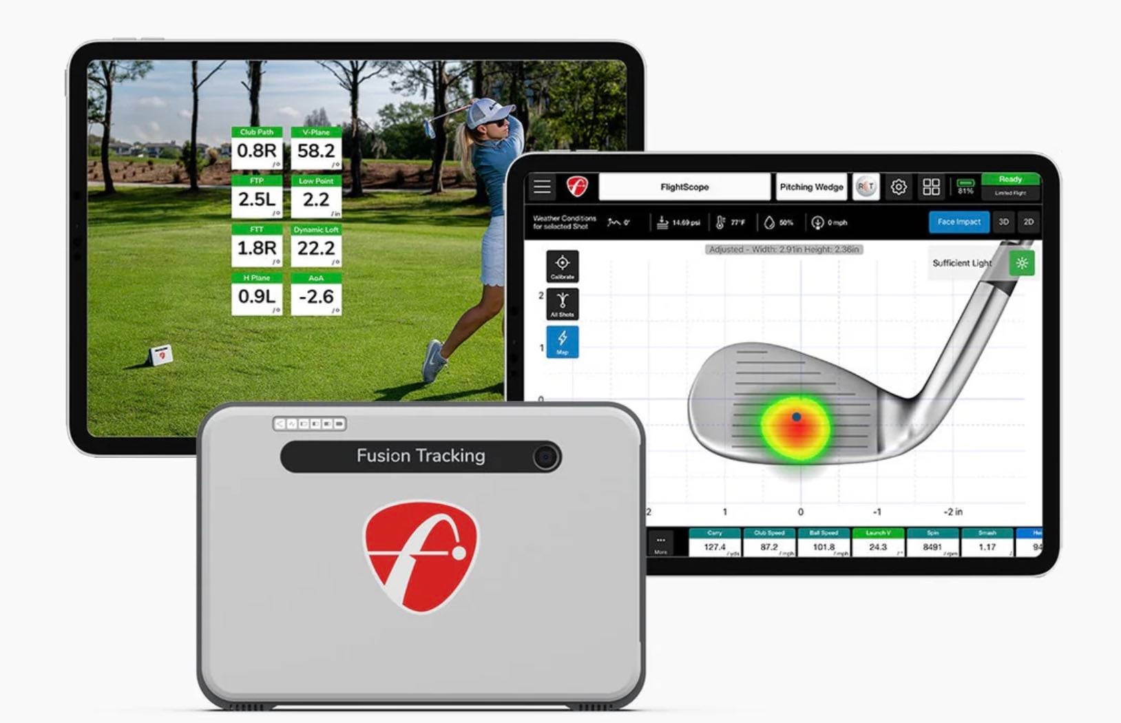 Mevo Plus pro package screen