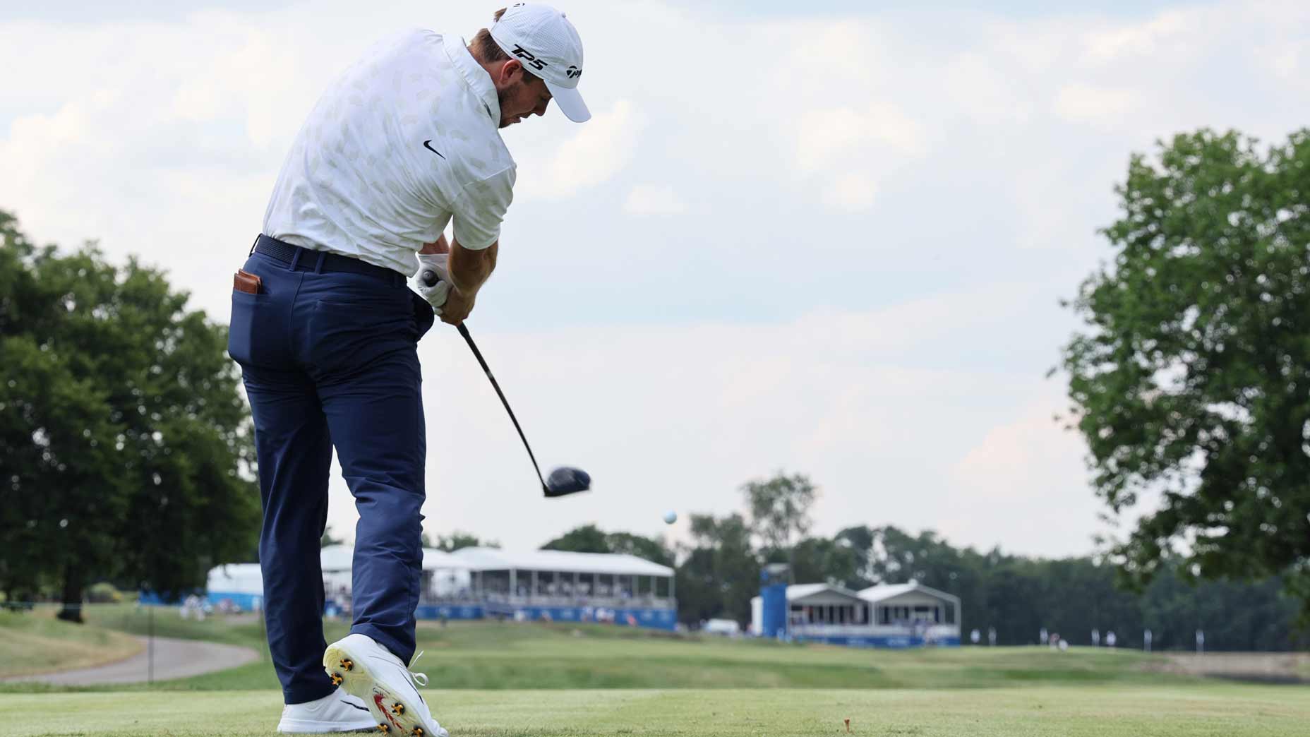 The *other* PGA Tour event this week just broke a scoring record