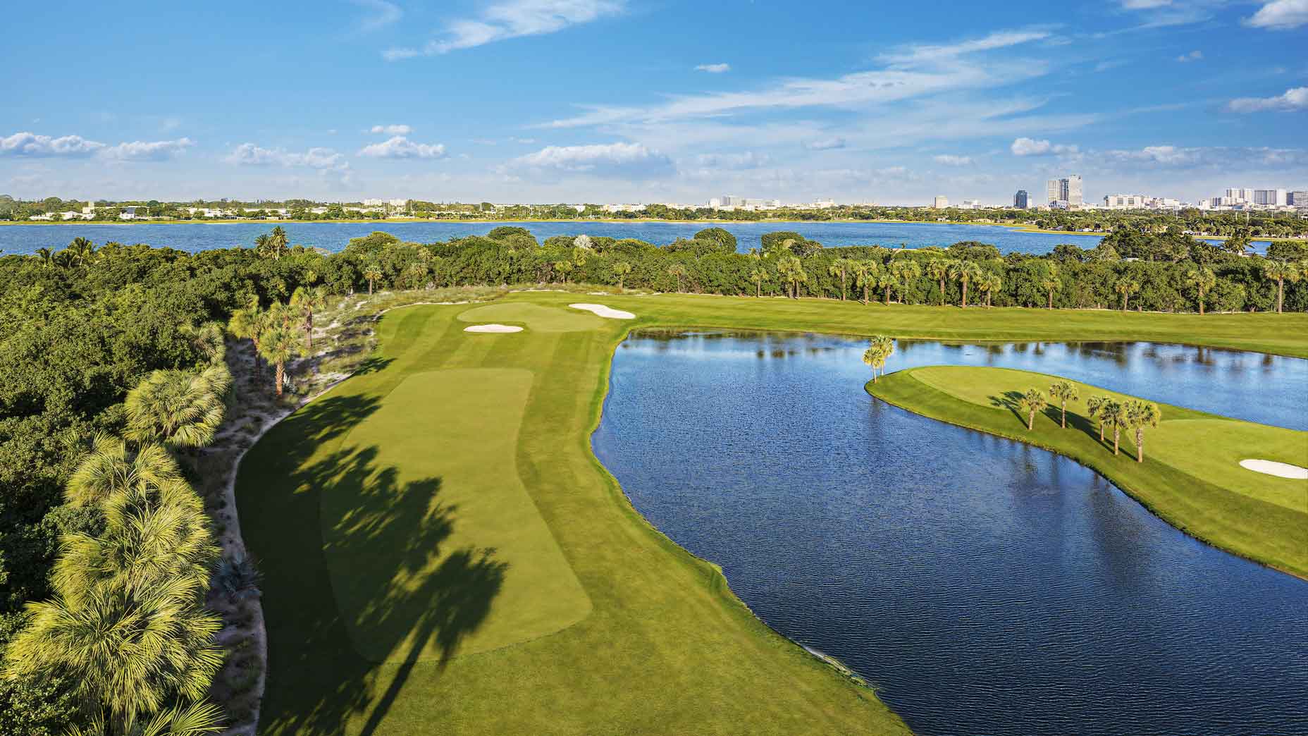 A rendering of Dutchman's Pipe, a new private course in West Palm Beach.