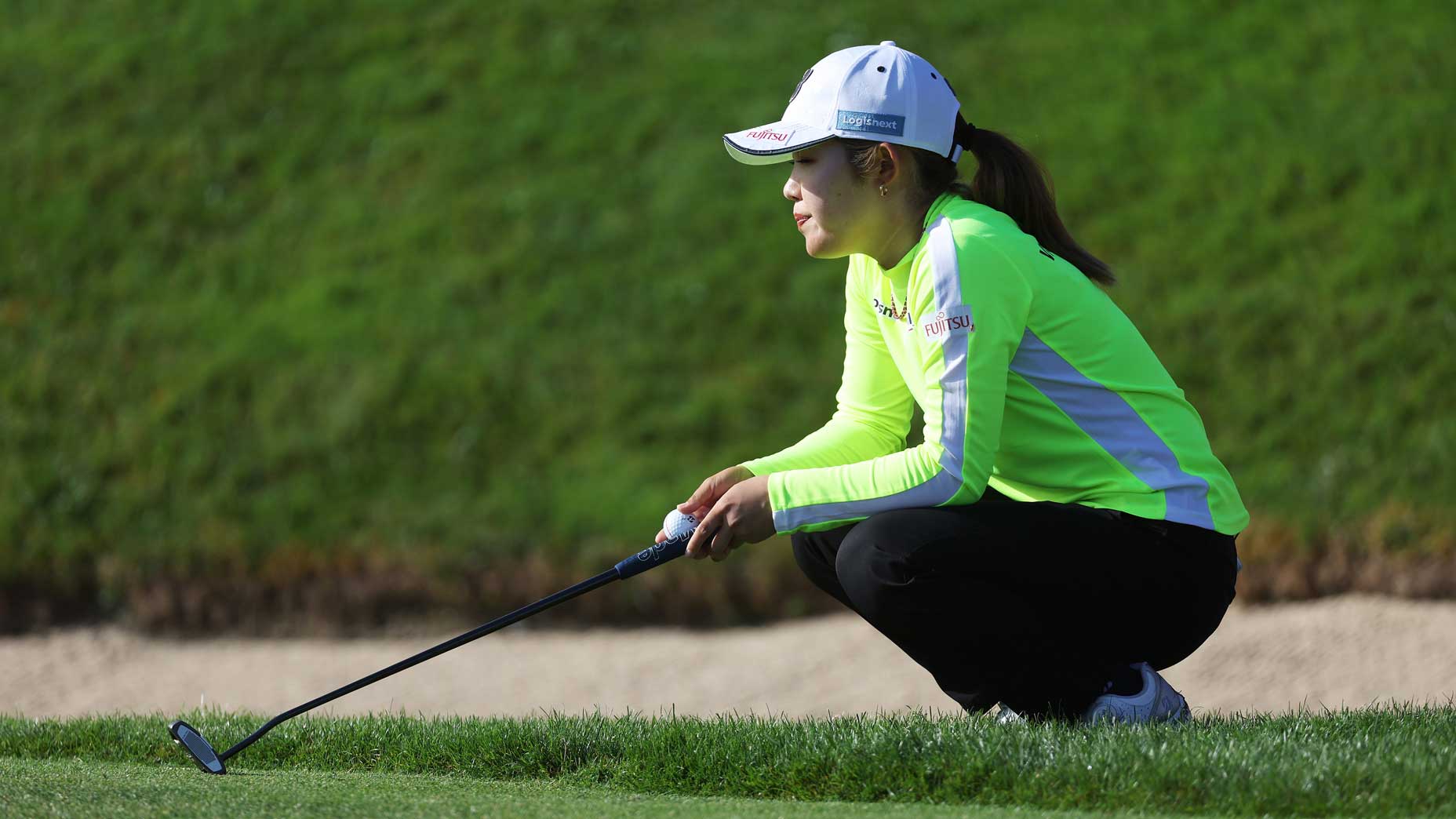 Ayaka furue evian championship