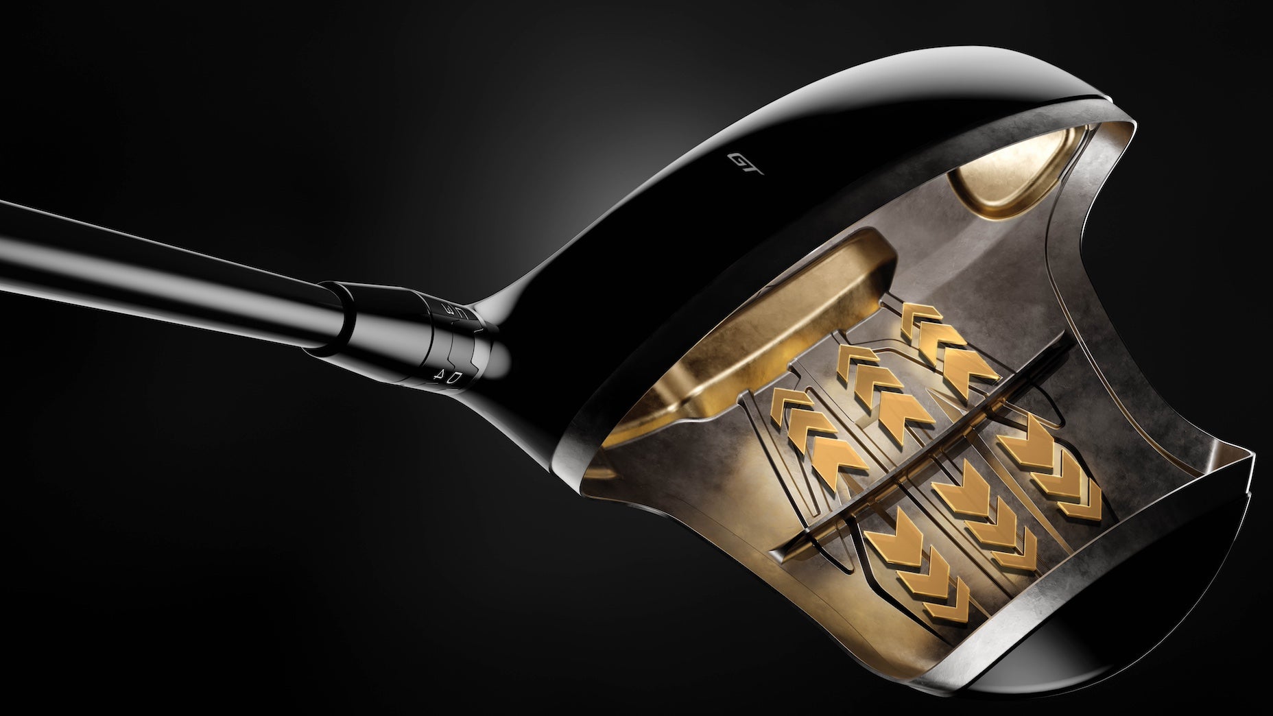 titleist gt split mass