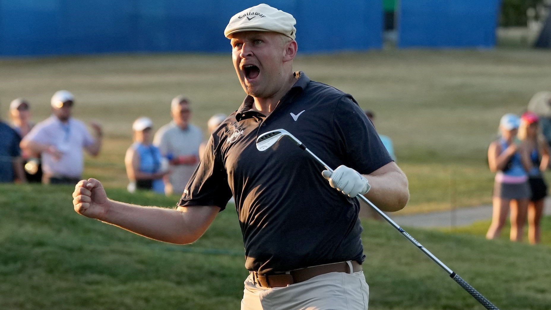 Winner's bag: Harry Hall's equipment at the 2024 ISCO Championship
