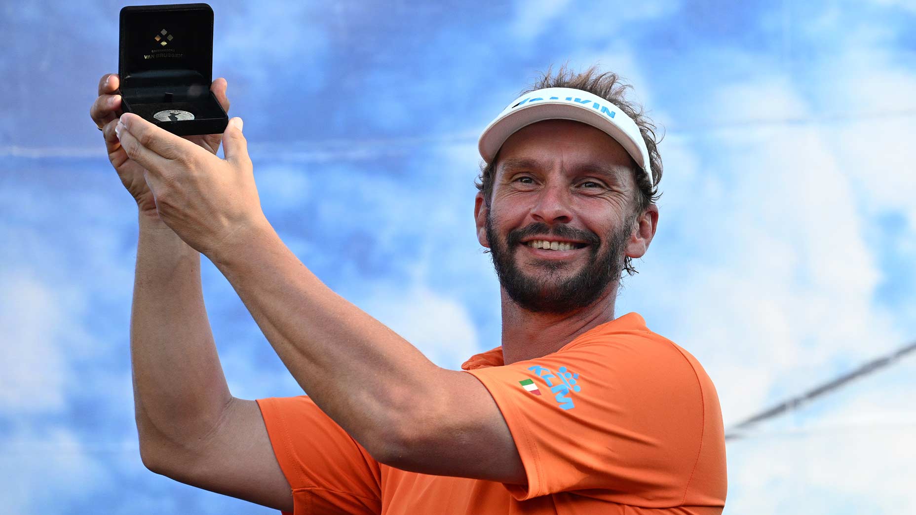 'I have WON': Pro wins suit against Netherlands Olympic Committee to play in Paris