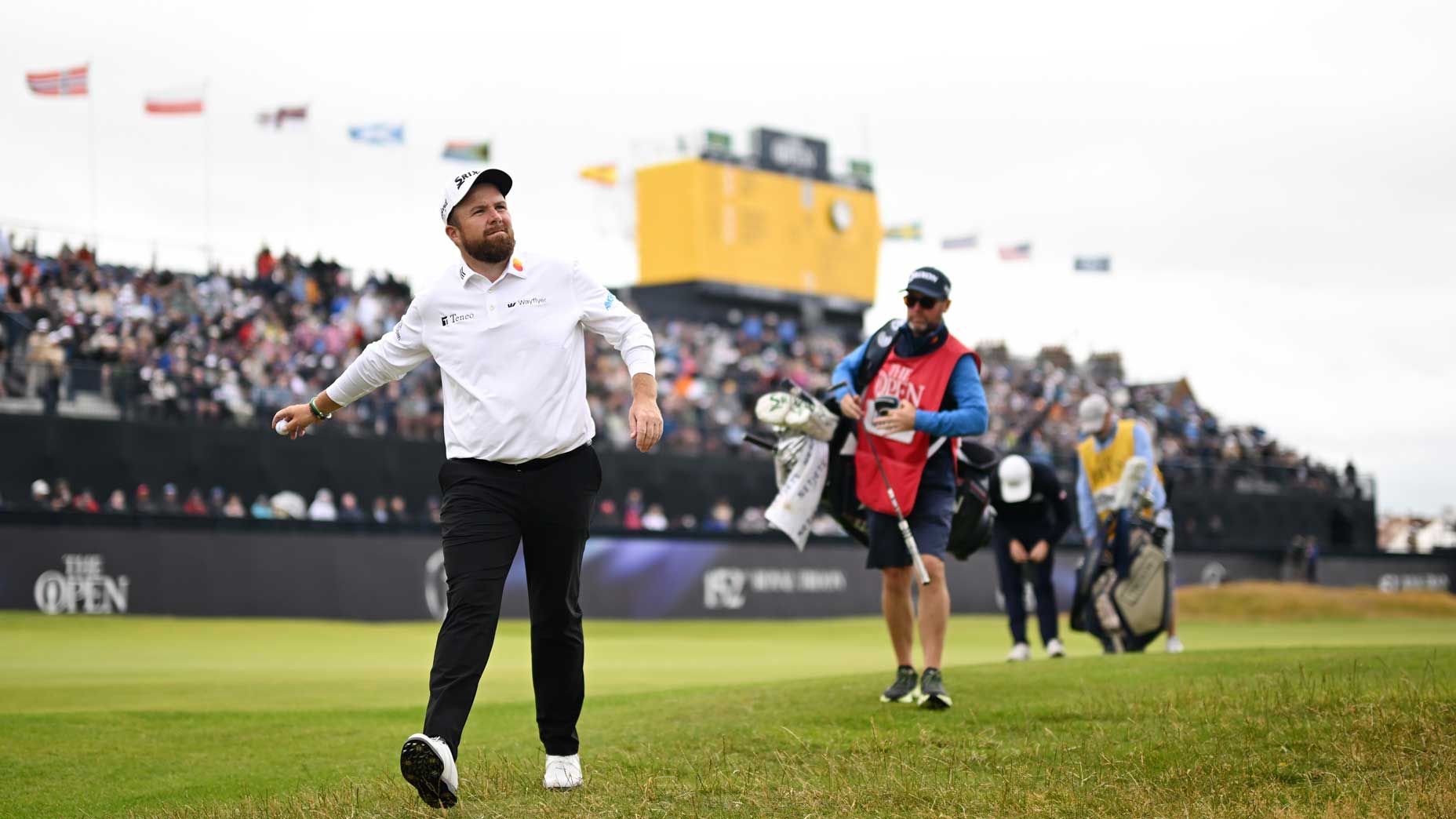 Shane Lowry