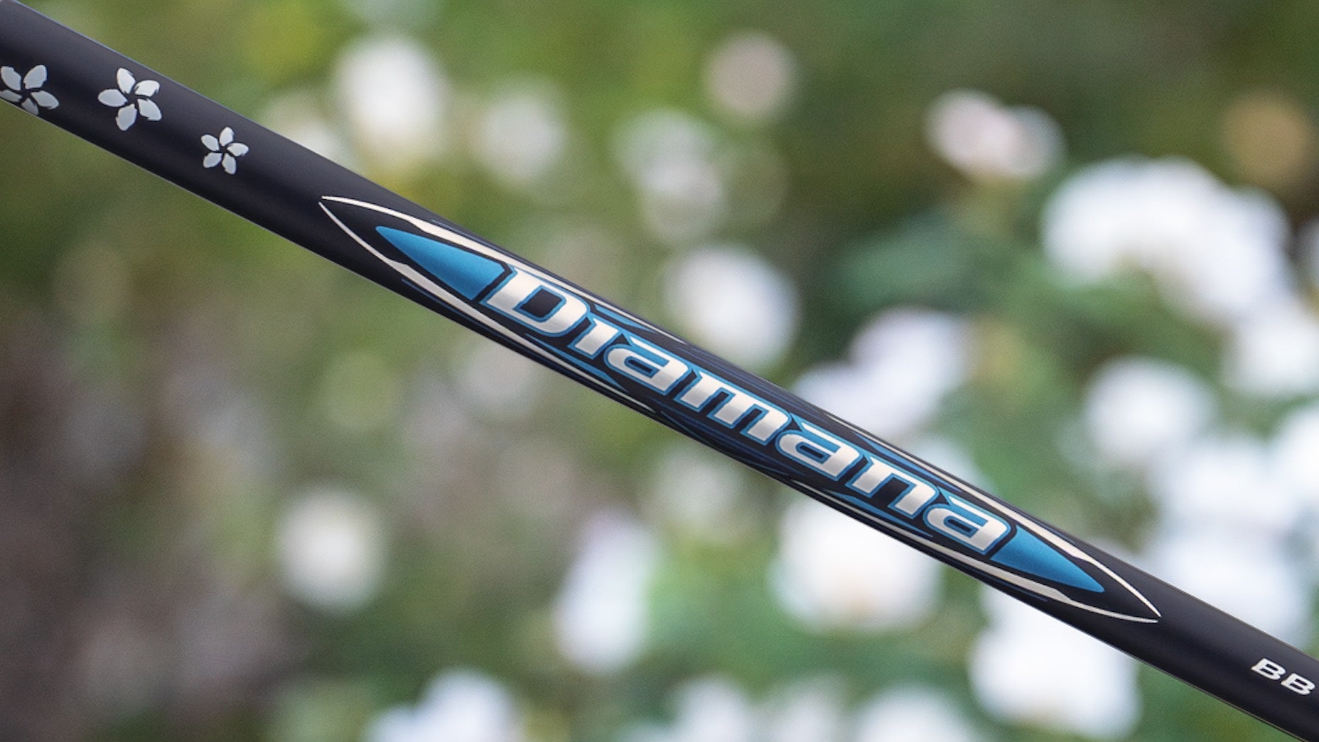 mitusbishi diamana blue board shaft
