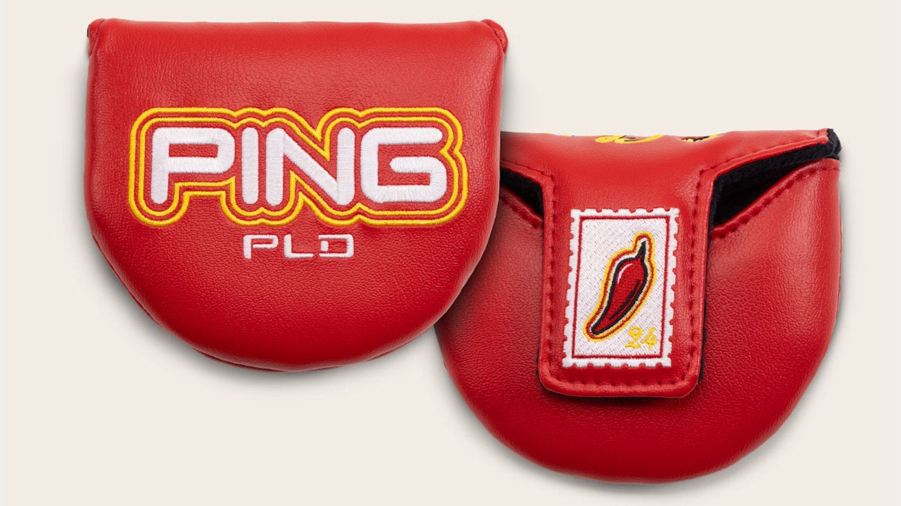 Ping's Open Championship covers