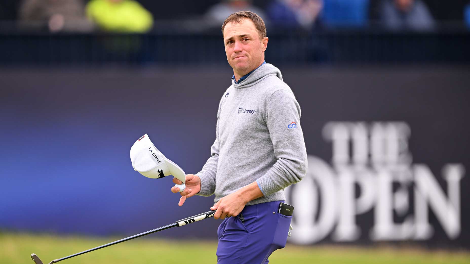 Justin Thomas