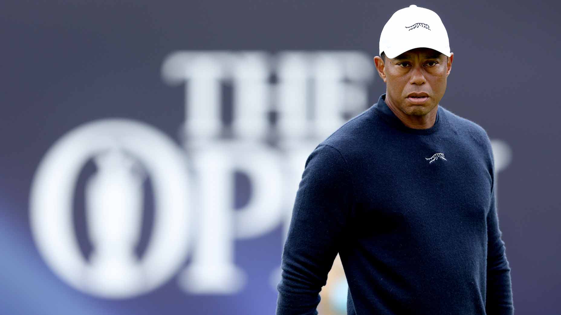 Open Championship cut: Tiger Woods leaving Troon early