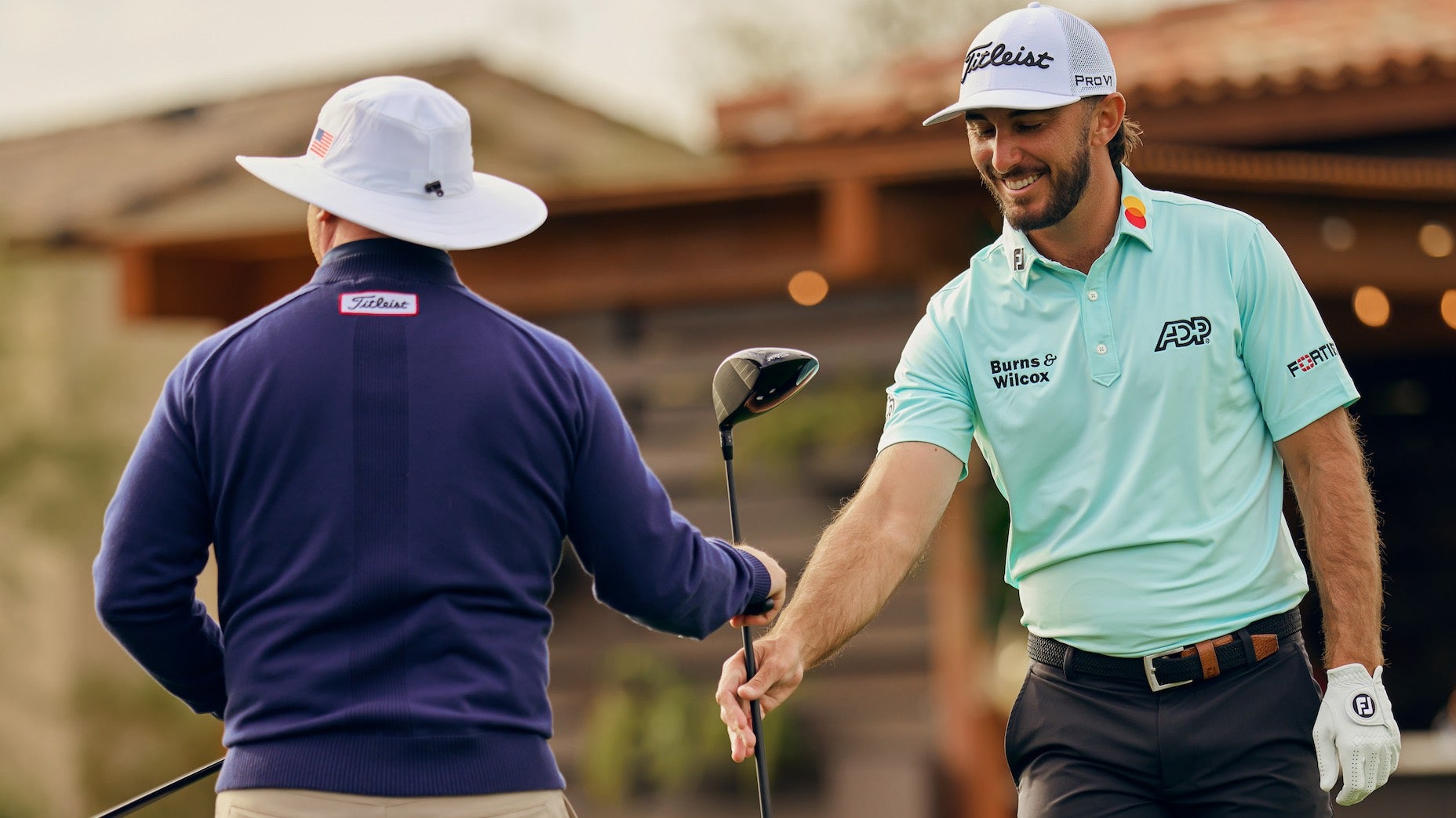 Titleist shocked its tour pros with this outrageous GT design