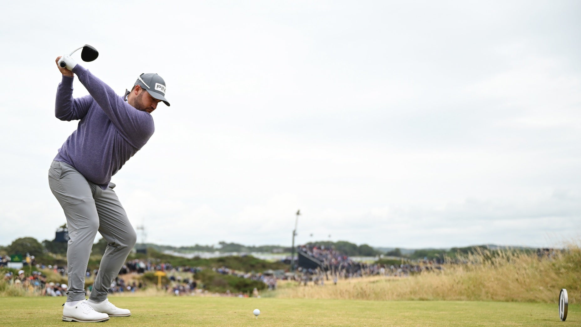 ping shorter driver
