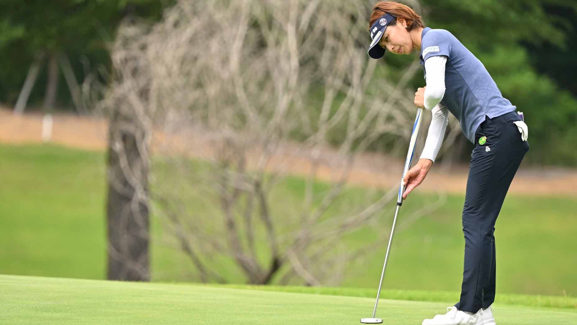 How to own your roll on the green — and make more putts