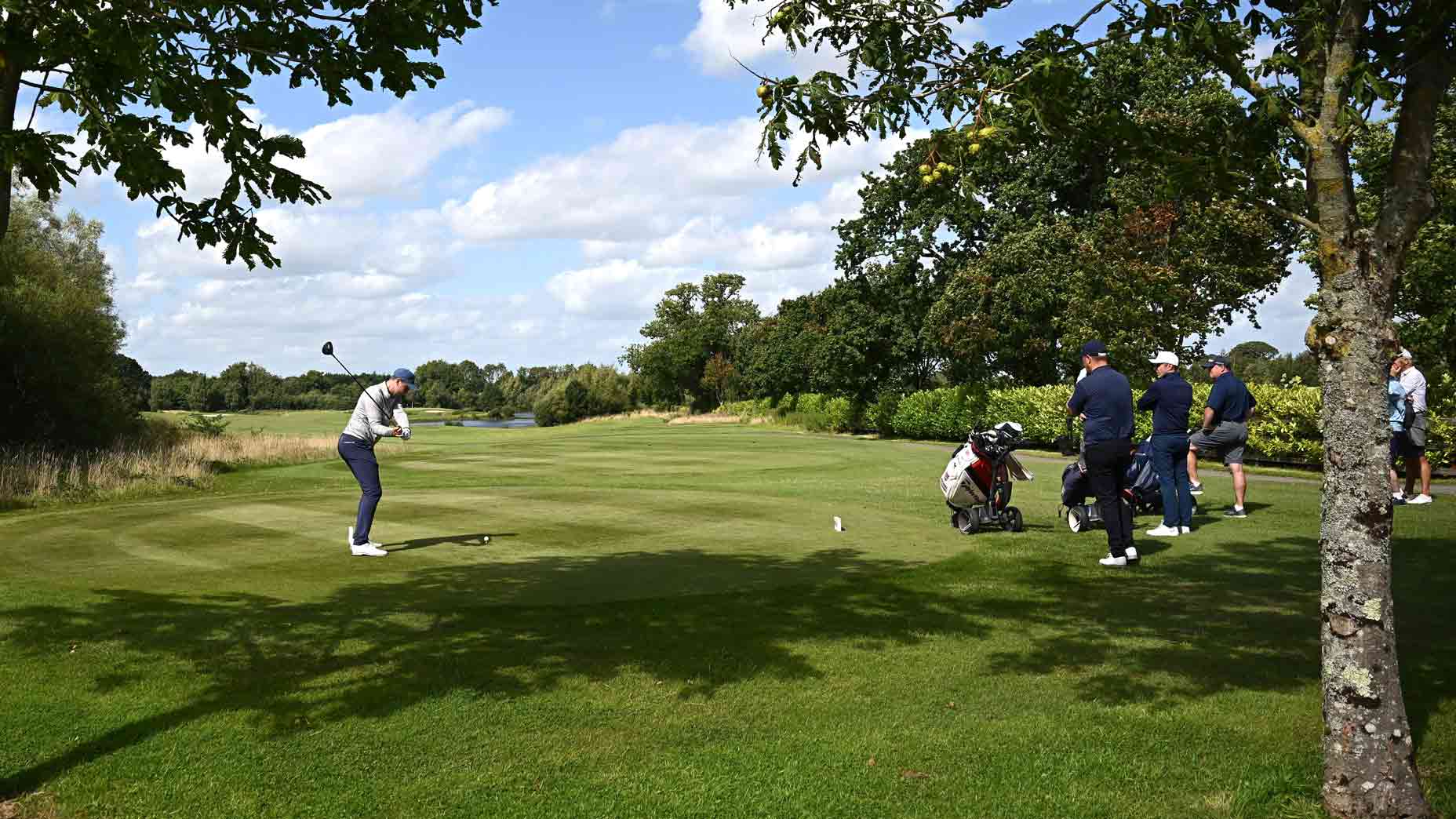 4 ways to tell if you're playing from the wrong tee box
