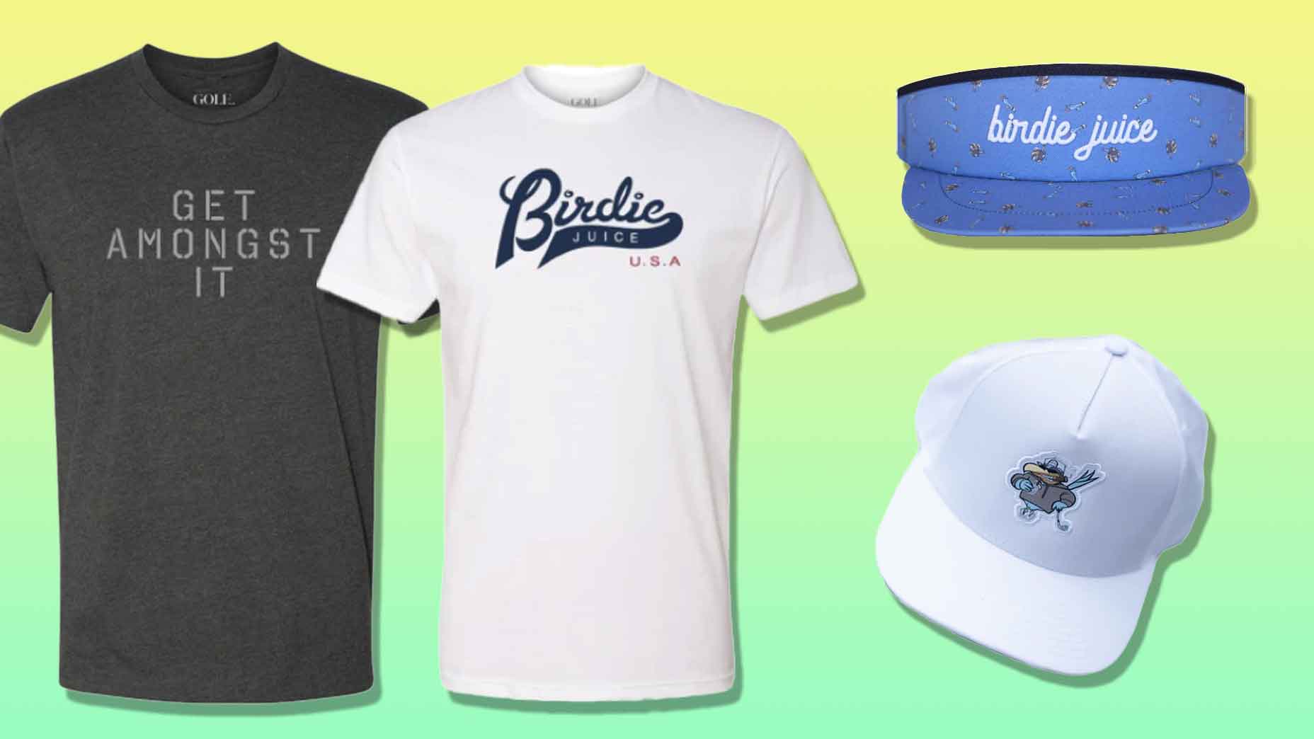 Birdie Juice gear sale: Shop these deals before they're gone