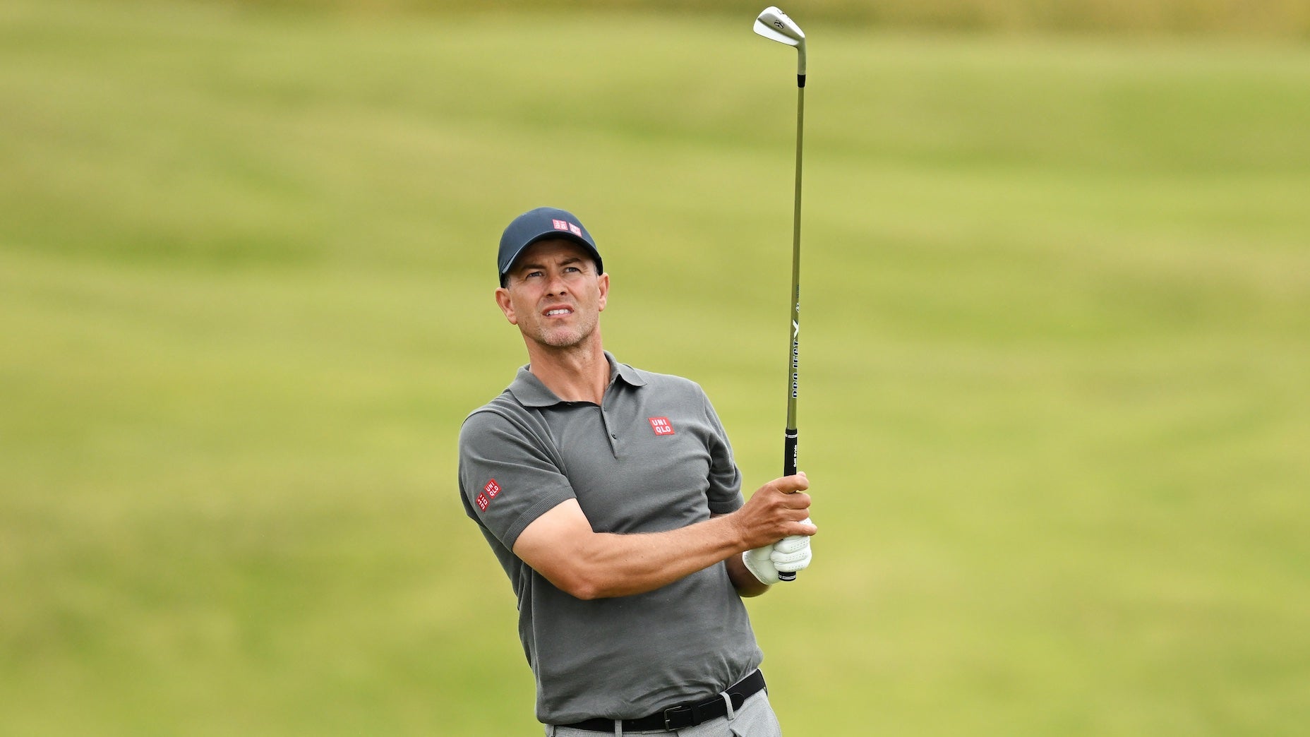 adam scott iron shafts