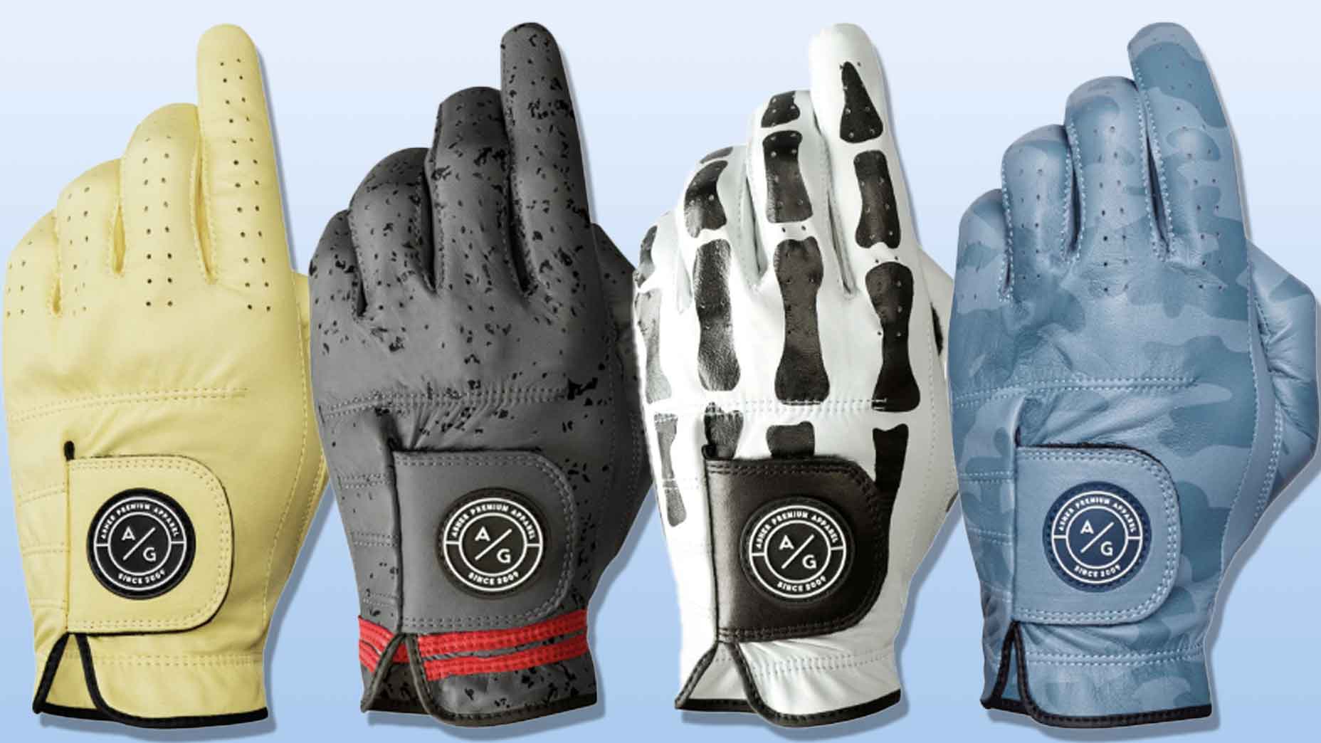 Fairway Jockey sale: Buy 4 Asher Golf gloves, get 1 free for a limited time