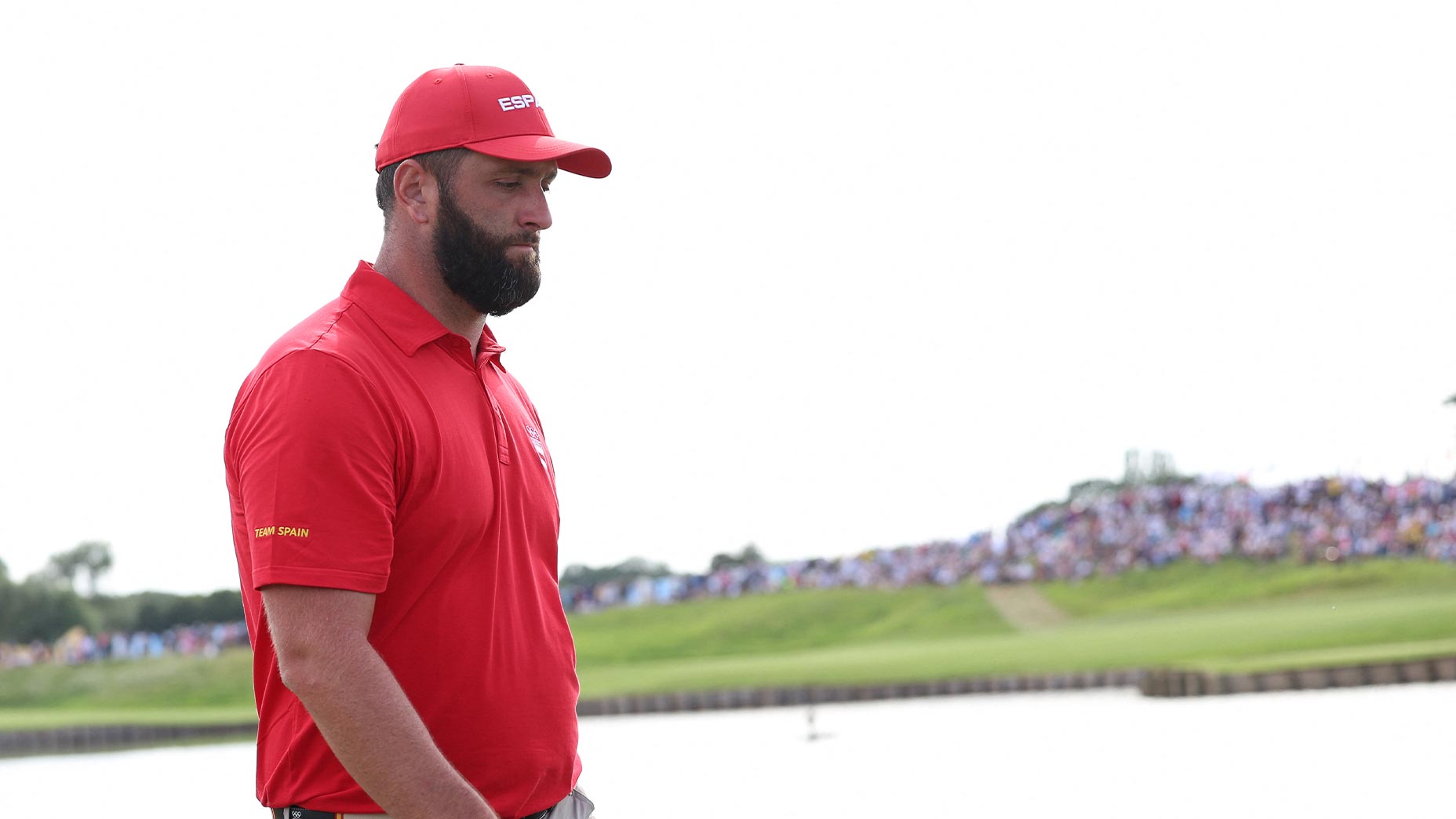 After Olympic heartbreak, a 'painful' Jon Rahm told us everything