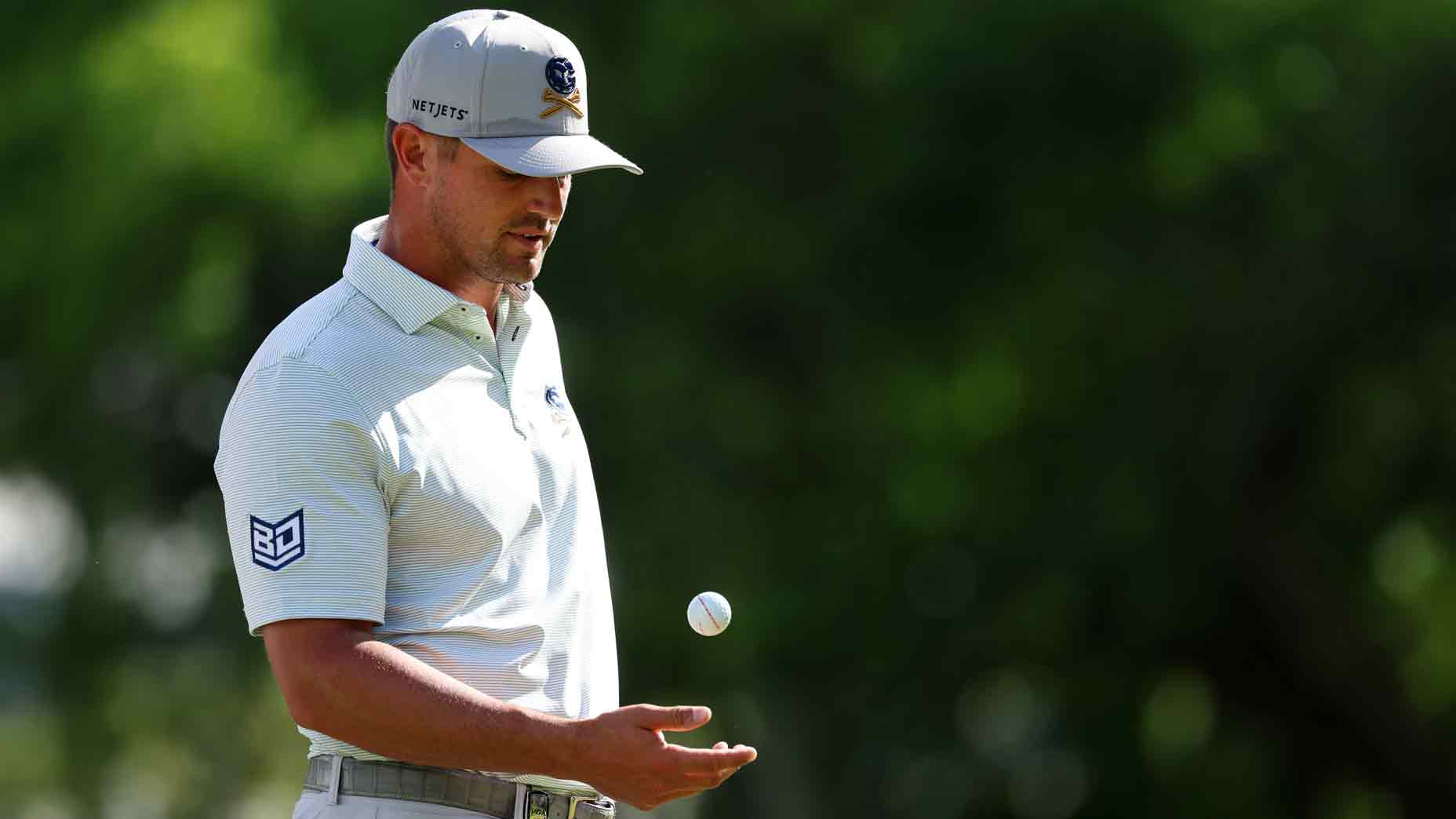 Why golfers were testing balls in Epsom salt long before Bryson DeChambeau