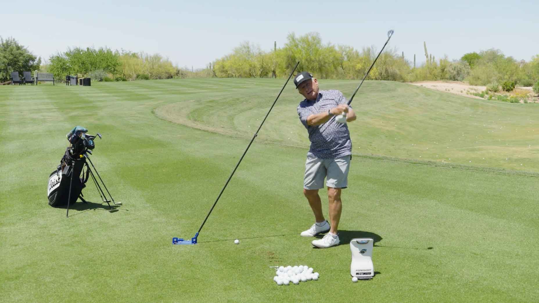 Don't listen to this 'disastrous' golf advice, says Peter Kostis