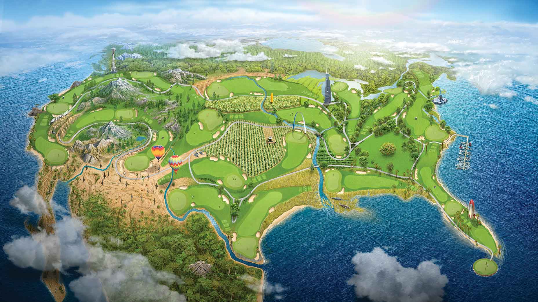 The future of golf in America depends on responsible stewardship of our most precious resource.