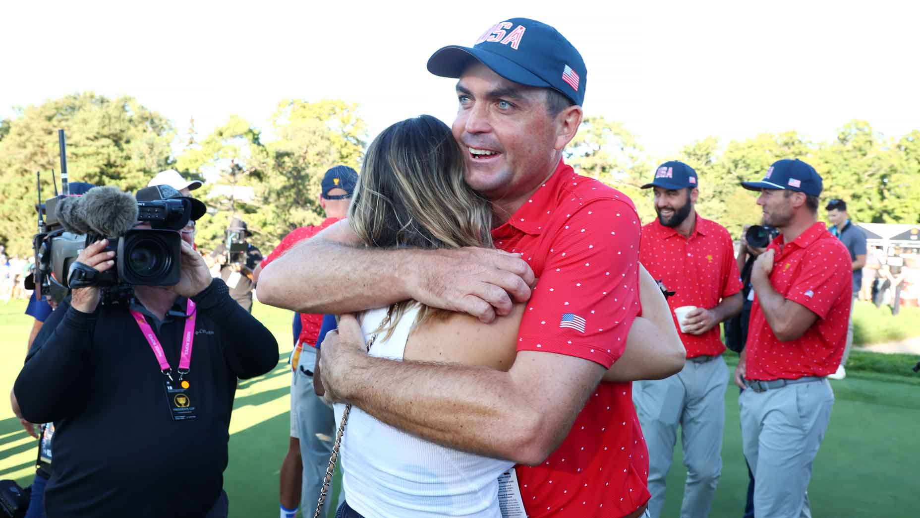 Why Team USA's Presidents Cup win sets up a complex dilemma