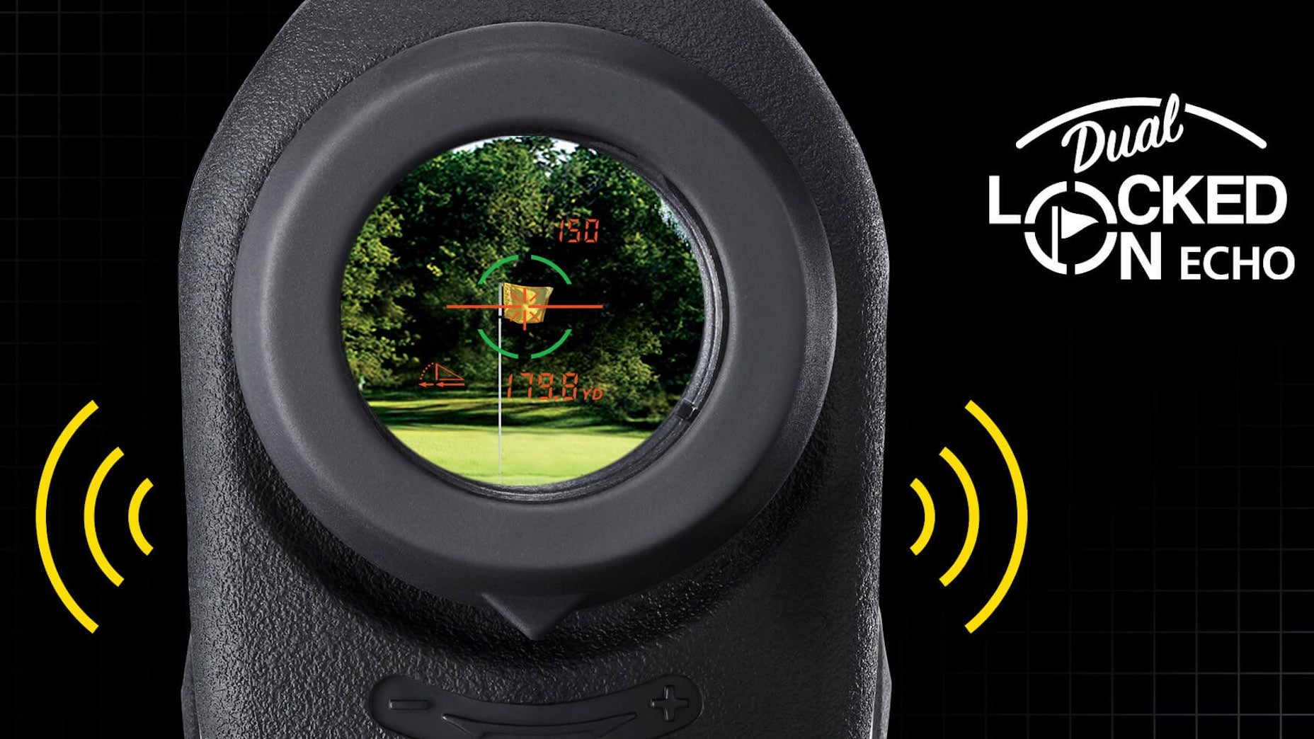 Nikon Coolshot Pro II Stabilized rangefinder