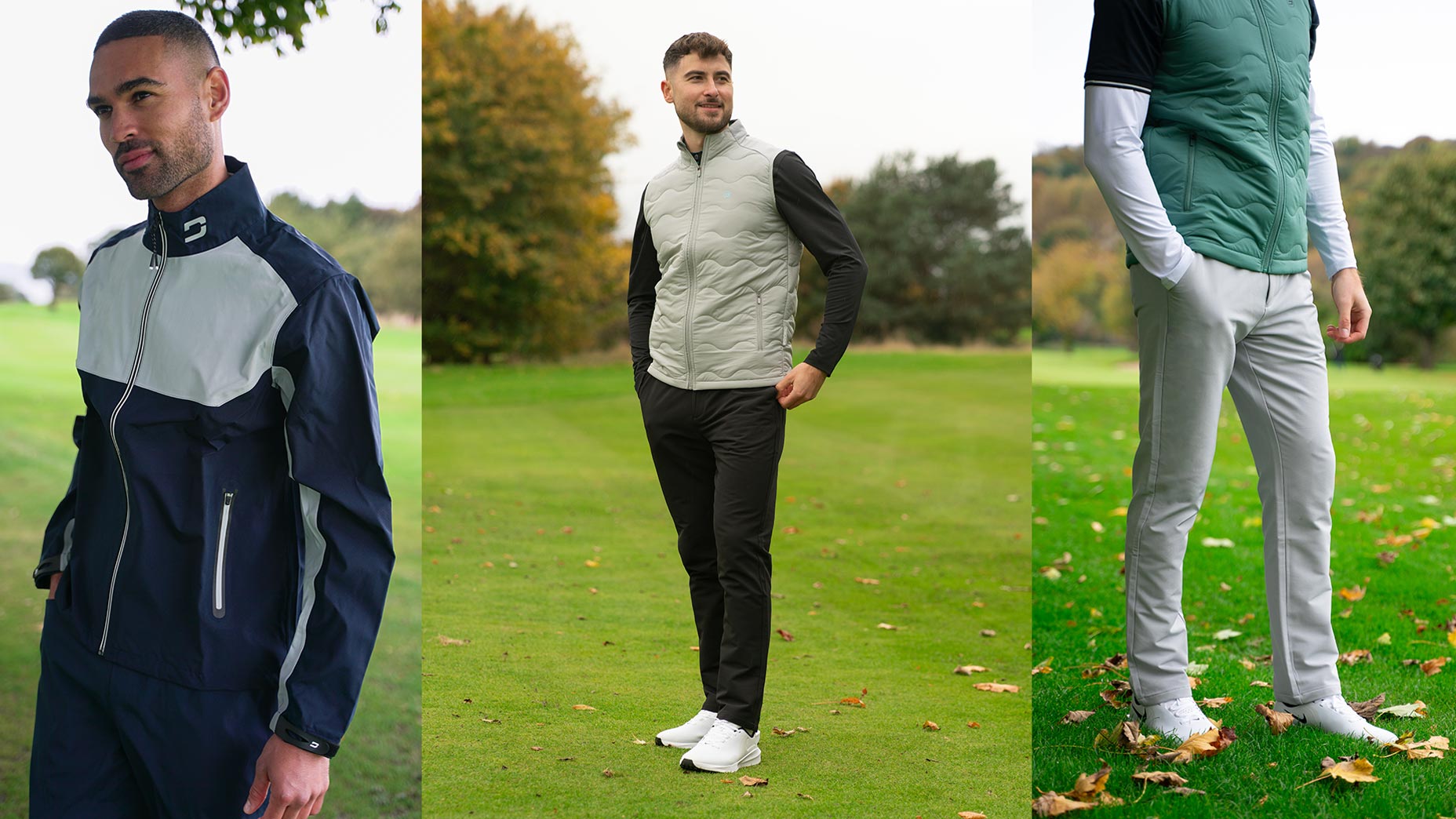 A head-to-toe golf outfit for $175? This brand has you covered