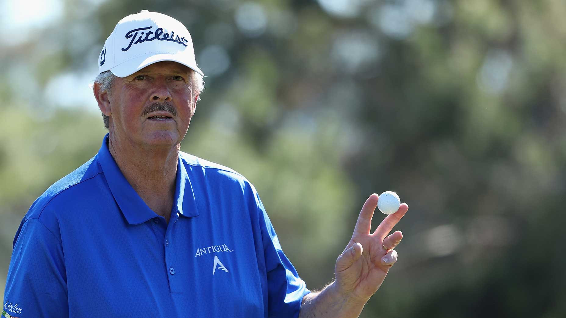 Here's why a 65-year-old pro just got a rare PGA Tour exemption