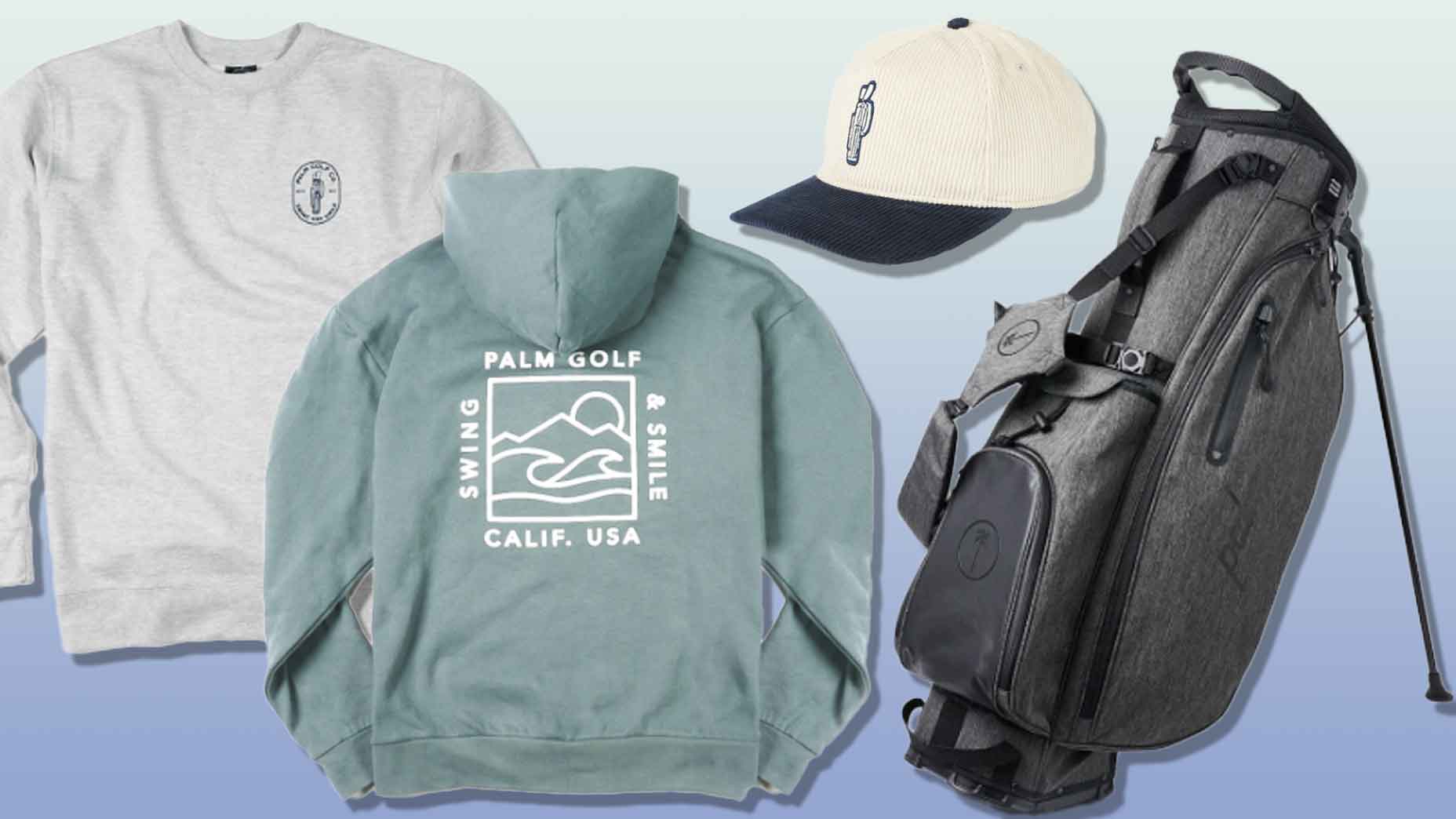 Looking to revamp your wardrobe? Shop Palm Golf's new stylish fall collection