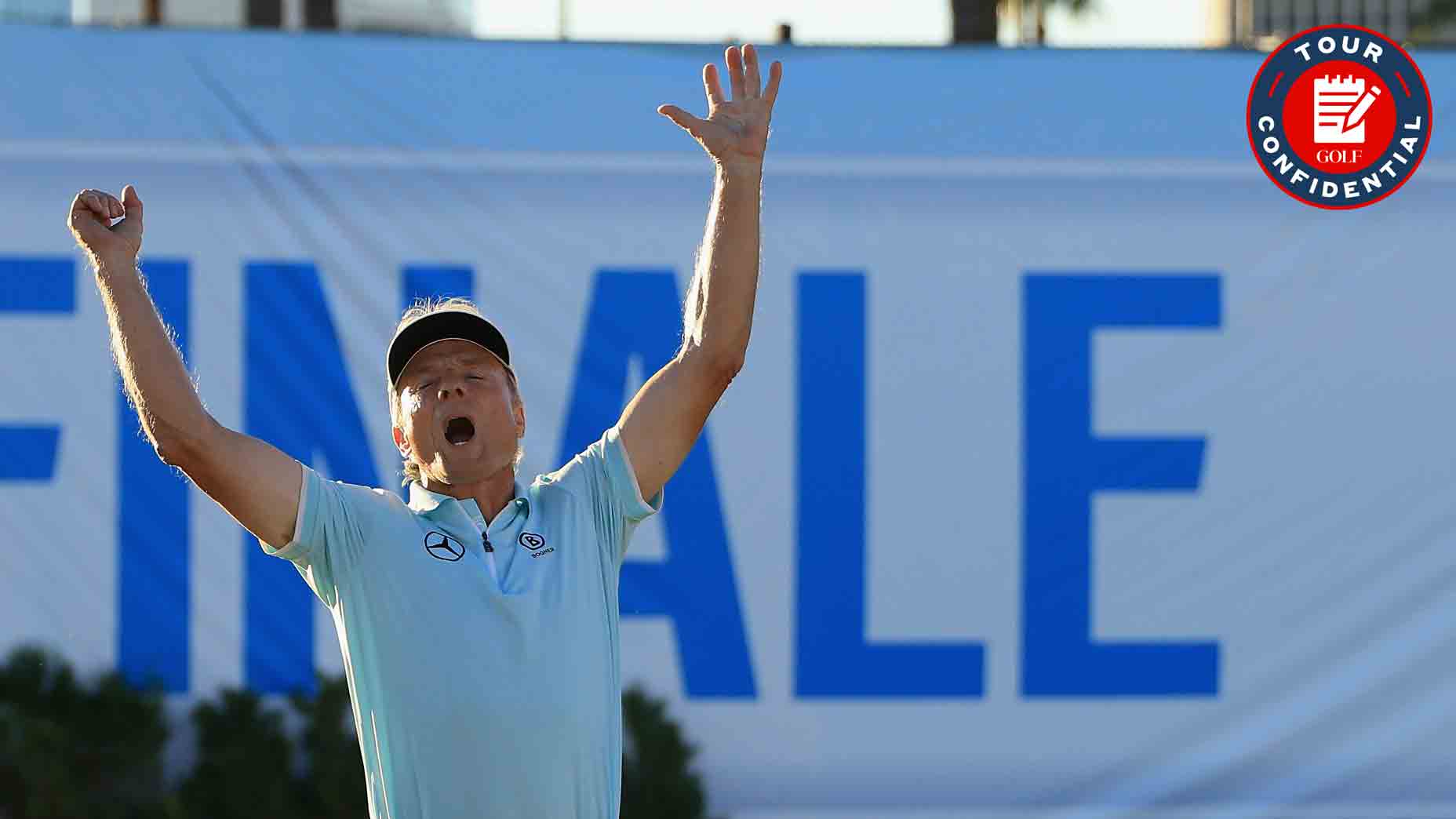 Tour Confidential: PGA Tour changes and the great Bernhard Langer 
