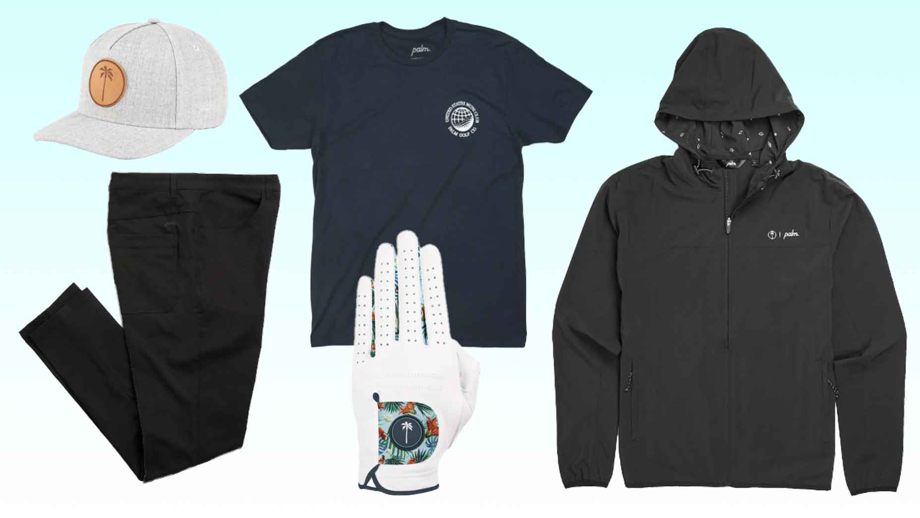 Palm Golf Co. sale items