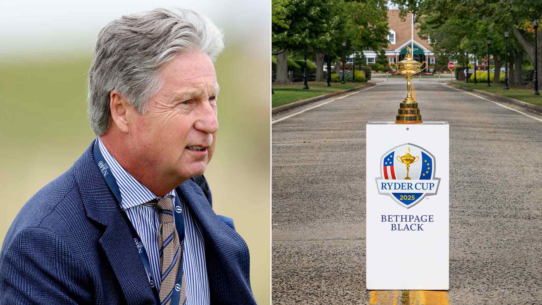 'Sad commentary': Brandel Chamblee slams pros reportedly seeking Ryder Cup pay