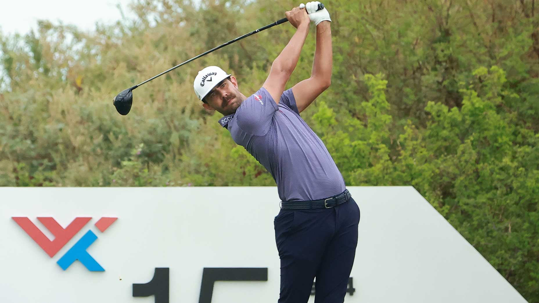 2024 World Wide Technology Championship Friday tee times: Round 2 groupings