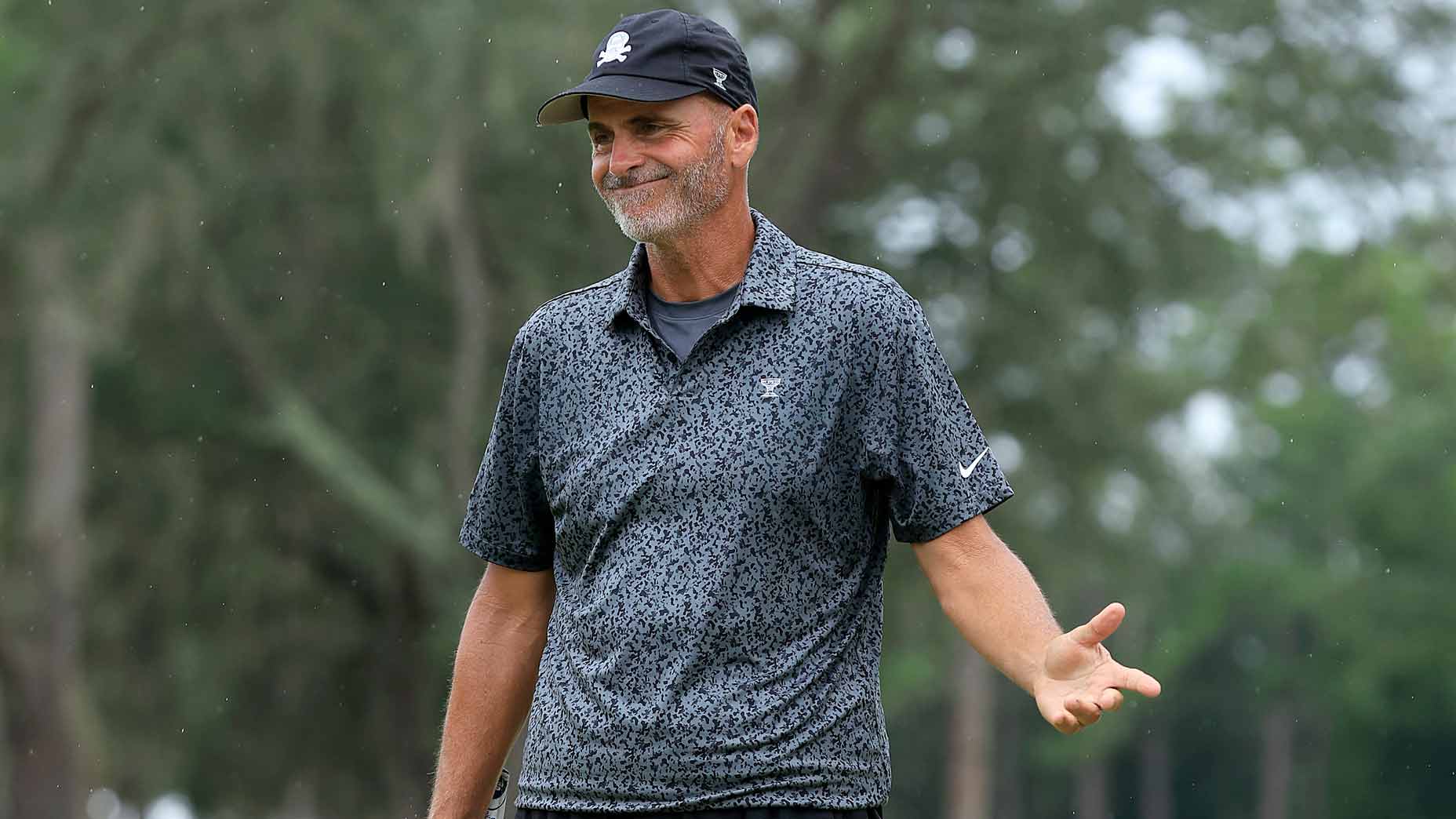 '100 percent serious': U.S. Open legend offers major hot take