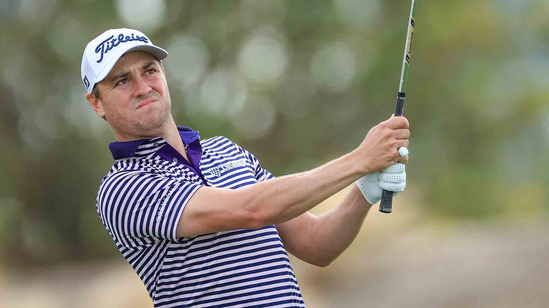 Justin Thomas