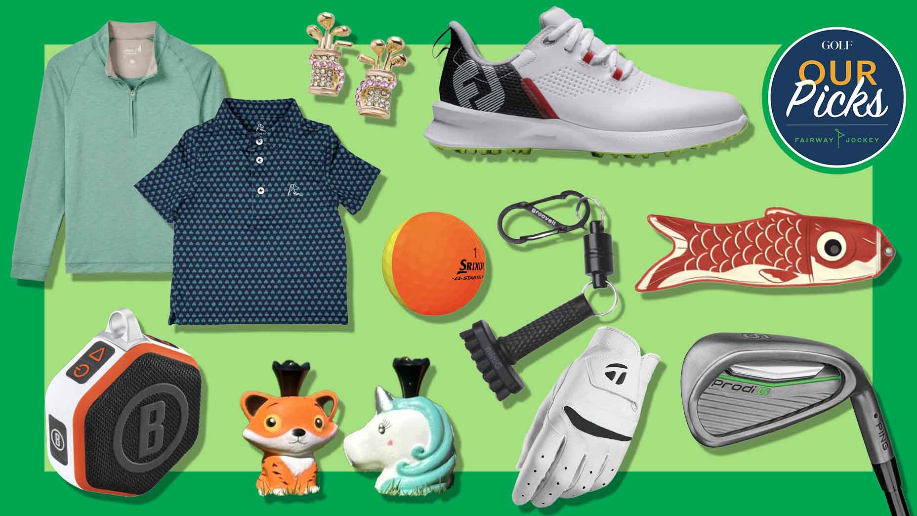 Best golf gifts 2024: 20 editor-approved items your kids will love