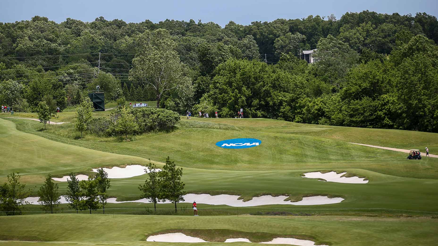 Blessings Golf Club held the NCAA Division I Golf Championships in 2019.