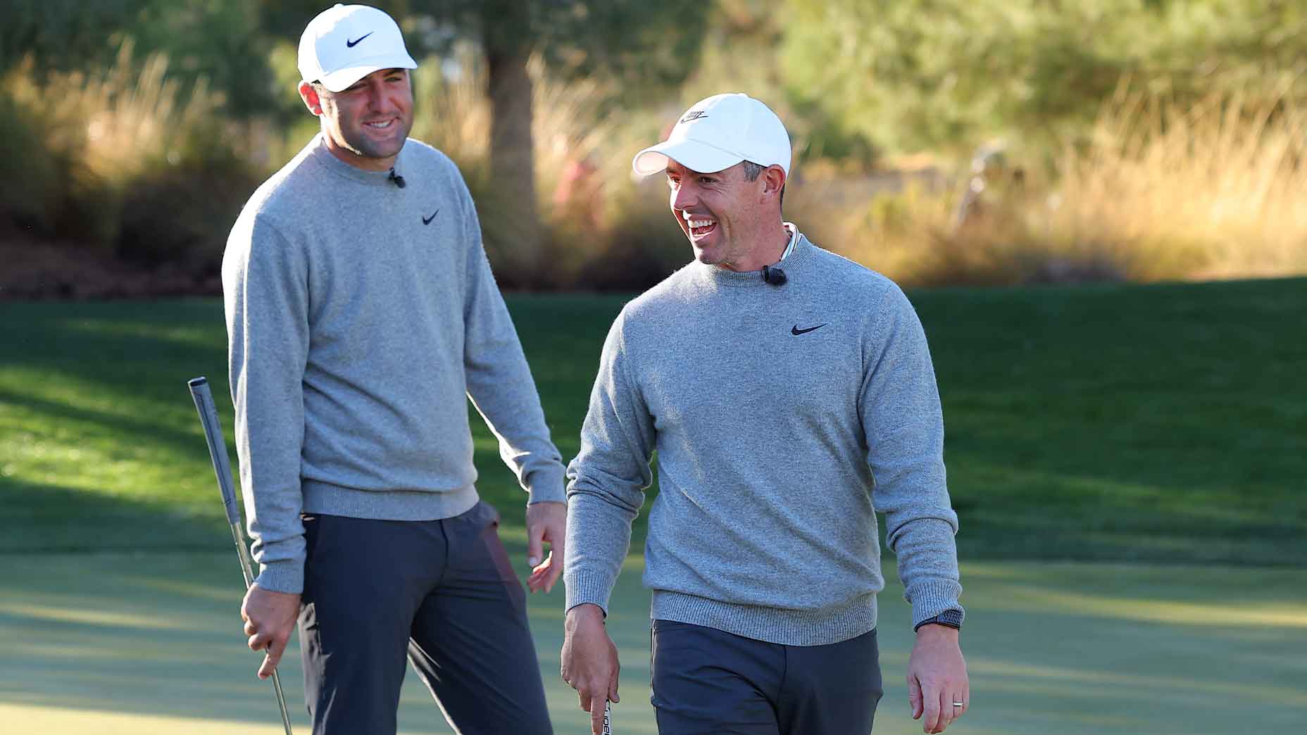 The Showdown money breakdown: How much the LIV-PGA Tour match pays out