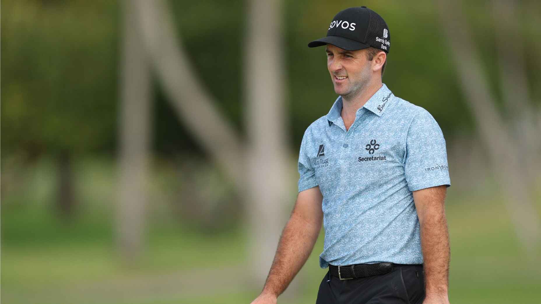Denny McCarthy at the Sony Open