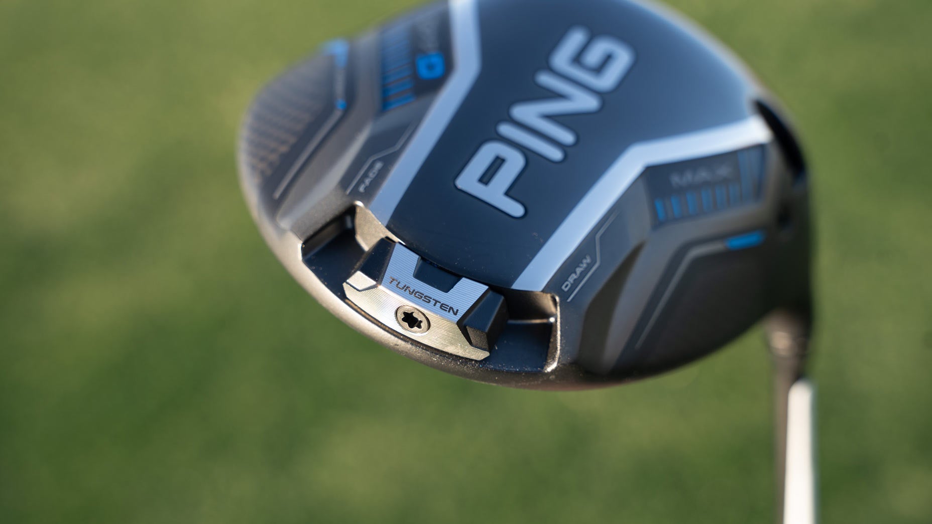 Ping G440 back weight