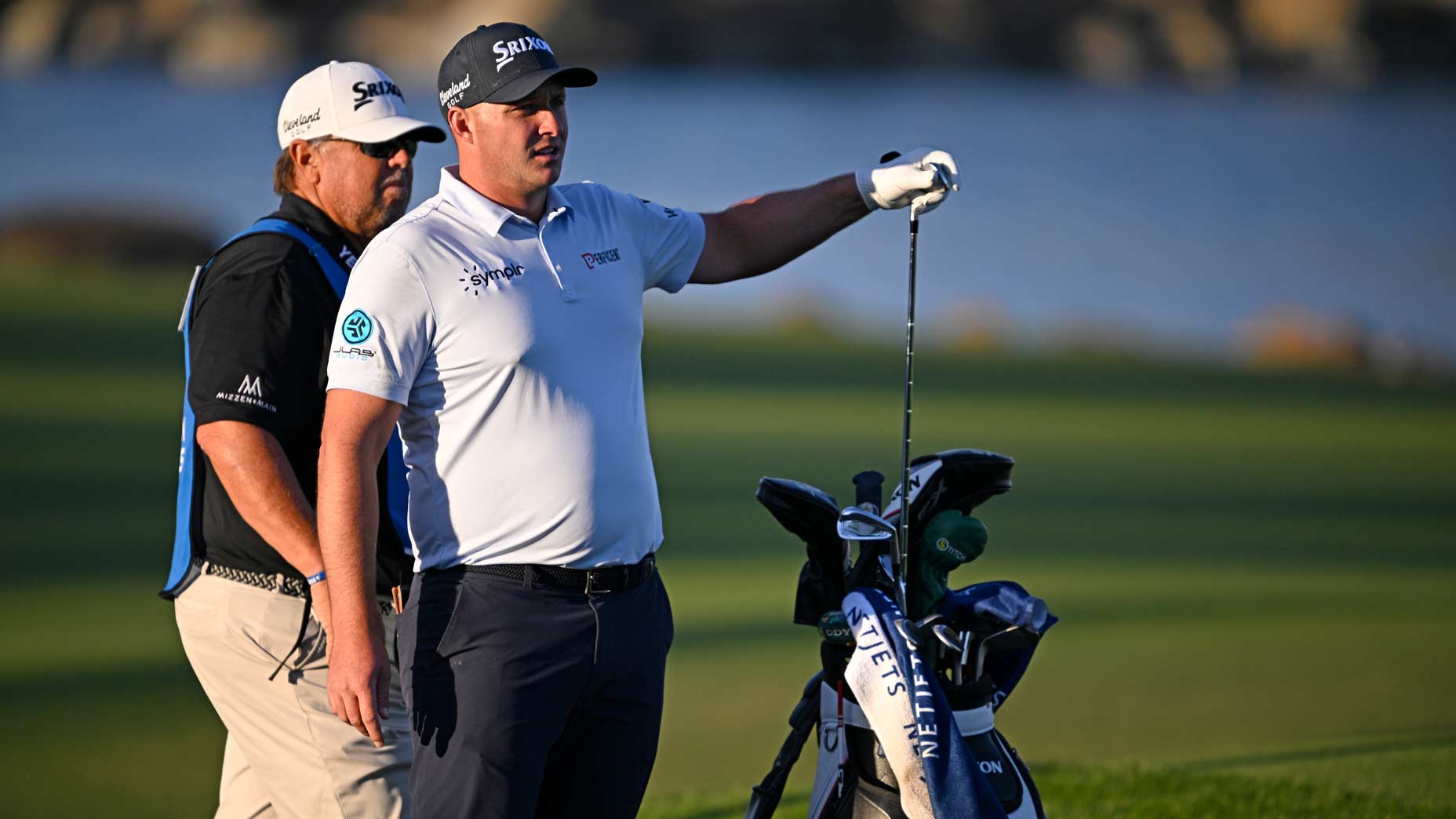 What clubs does American Express winner Sepp Straka play? Winner's bag