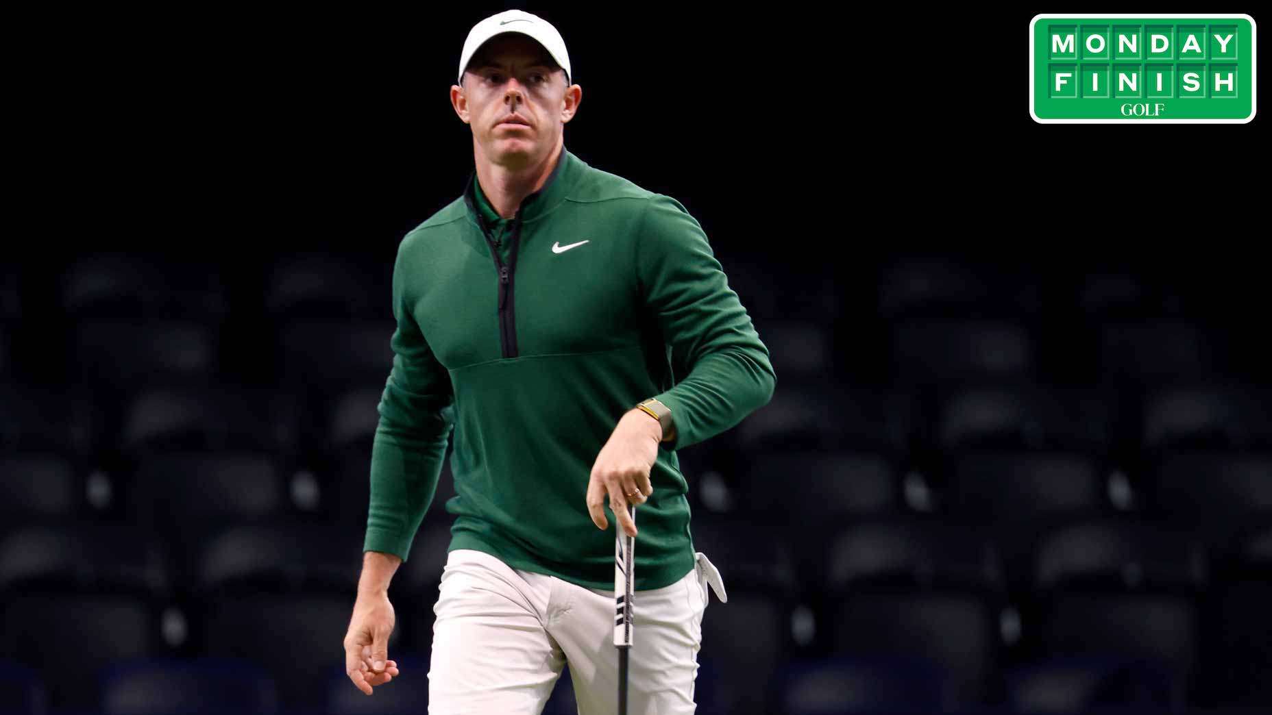 We're restarting the PGA Tour season — here's why | Monday Finish
