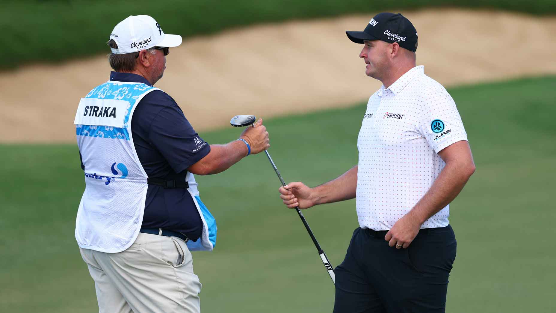 Pro's seven-birdie streak ends with 'devastating' par