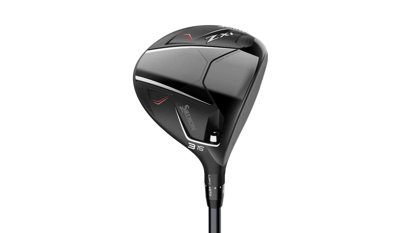 Srixon ZXi fairway wood