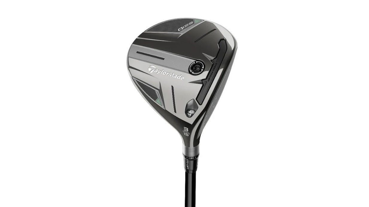 TaylorMade Qi35 fairway wood