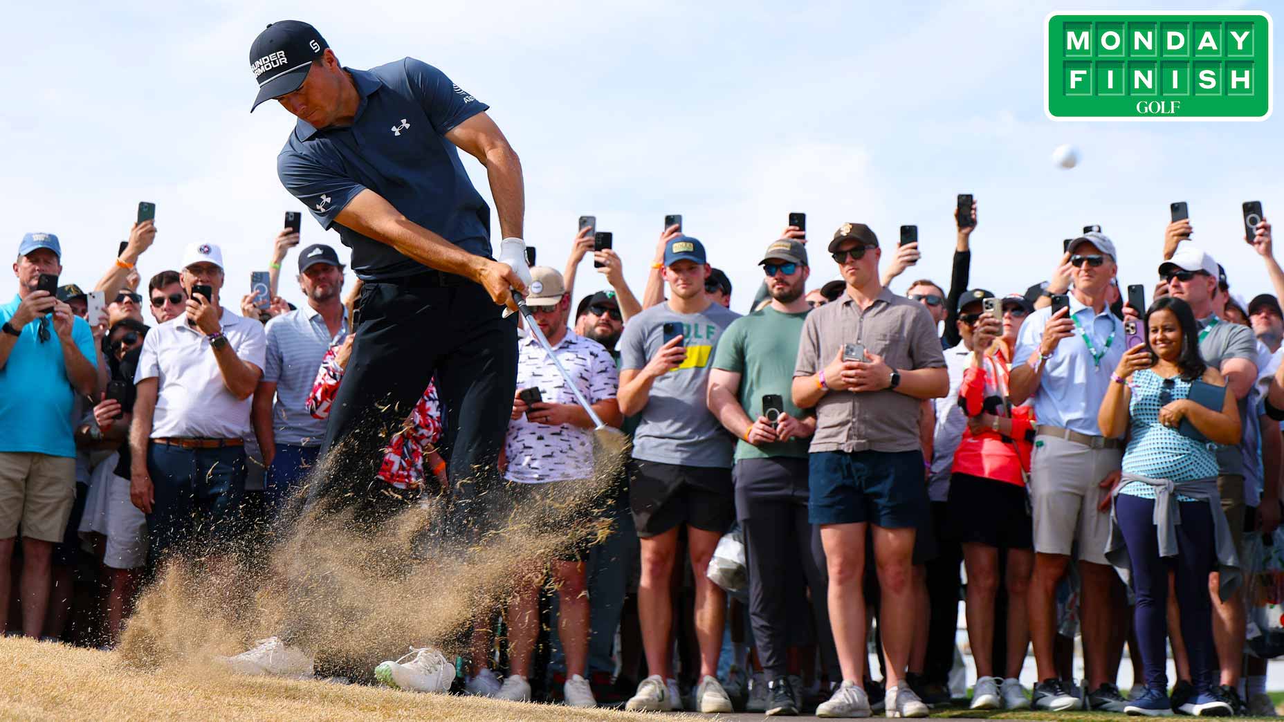 At WM Phoenix Open, an important lesson: 30-somethings still down for a party | Monday Finish