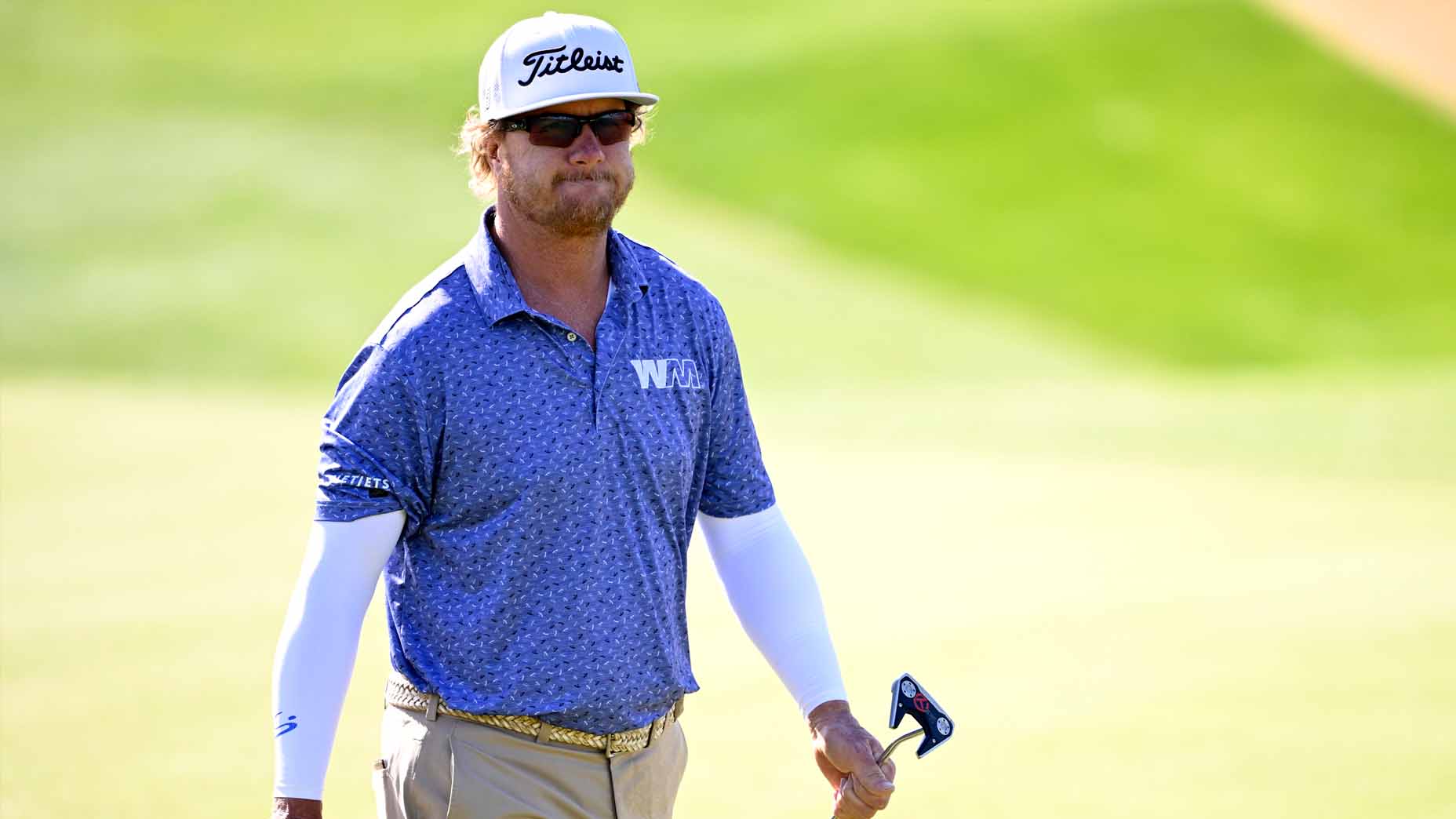 PGA Tour veteran explains why he called out top players in pointed memo
