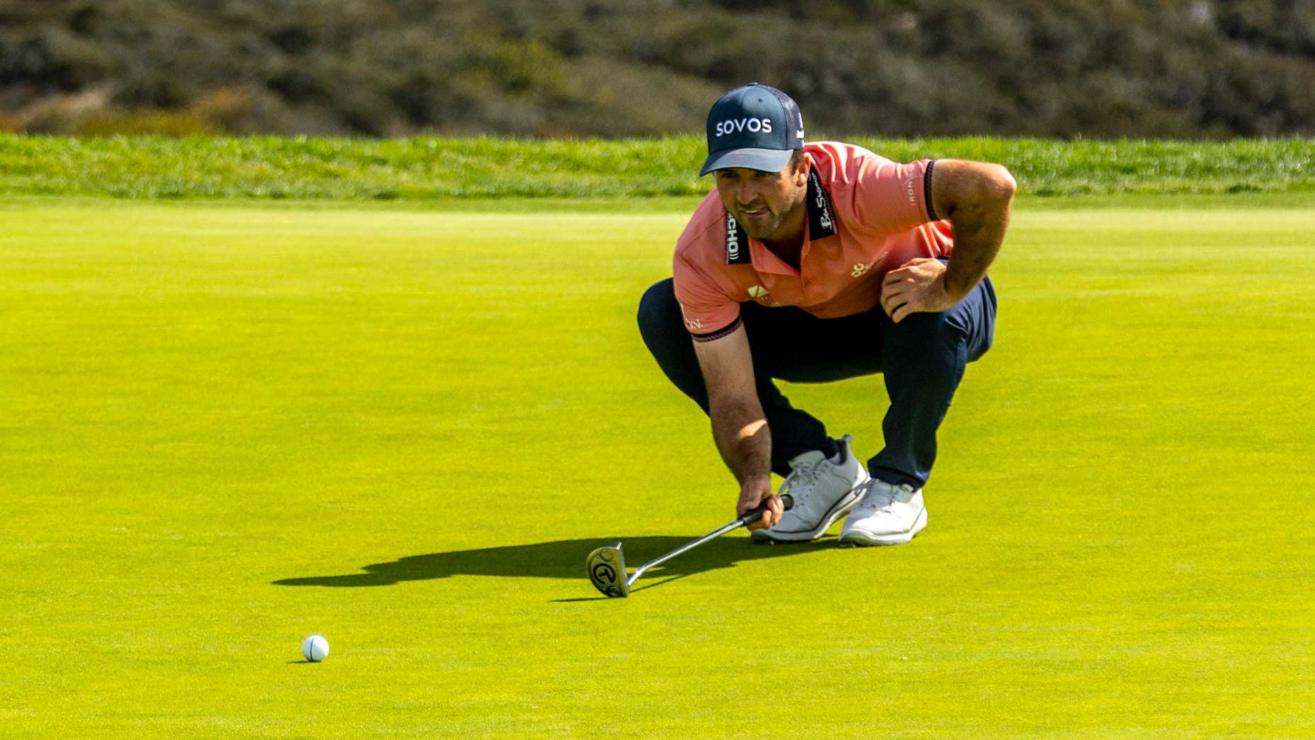 1 of the Tour's elite putters shares his best putting tip for amateurs