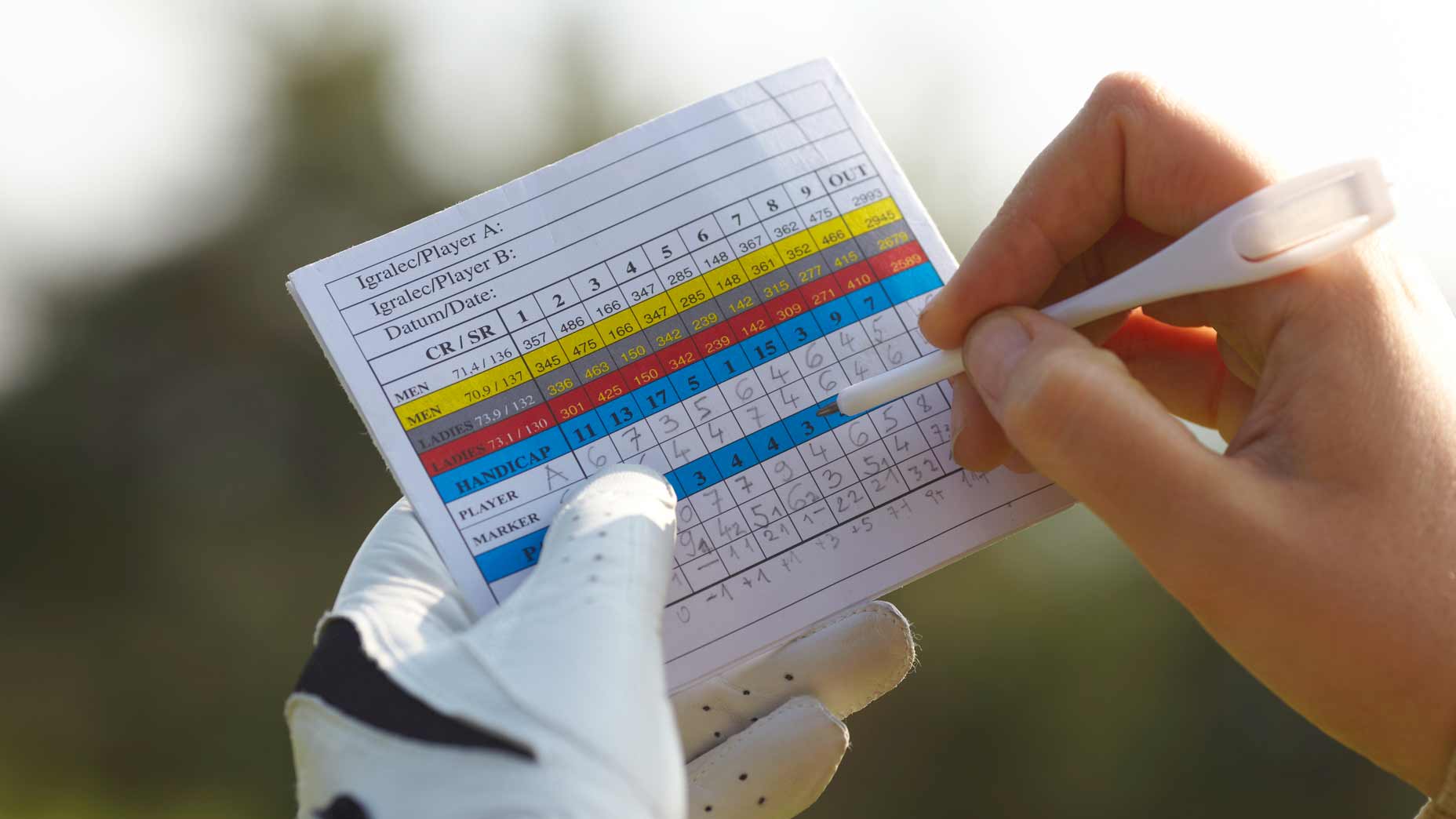 Golf scoring basics: Everything you need to know about pars, birdies, bogeys