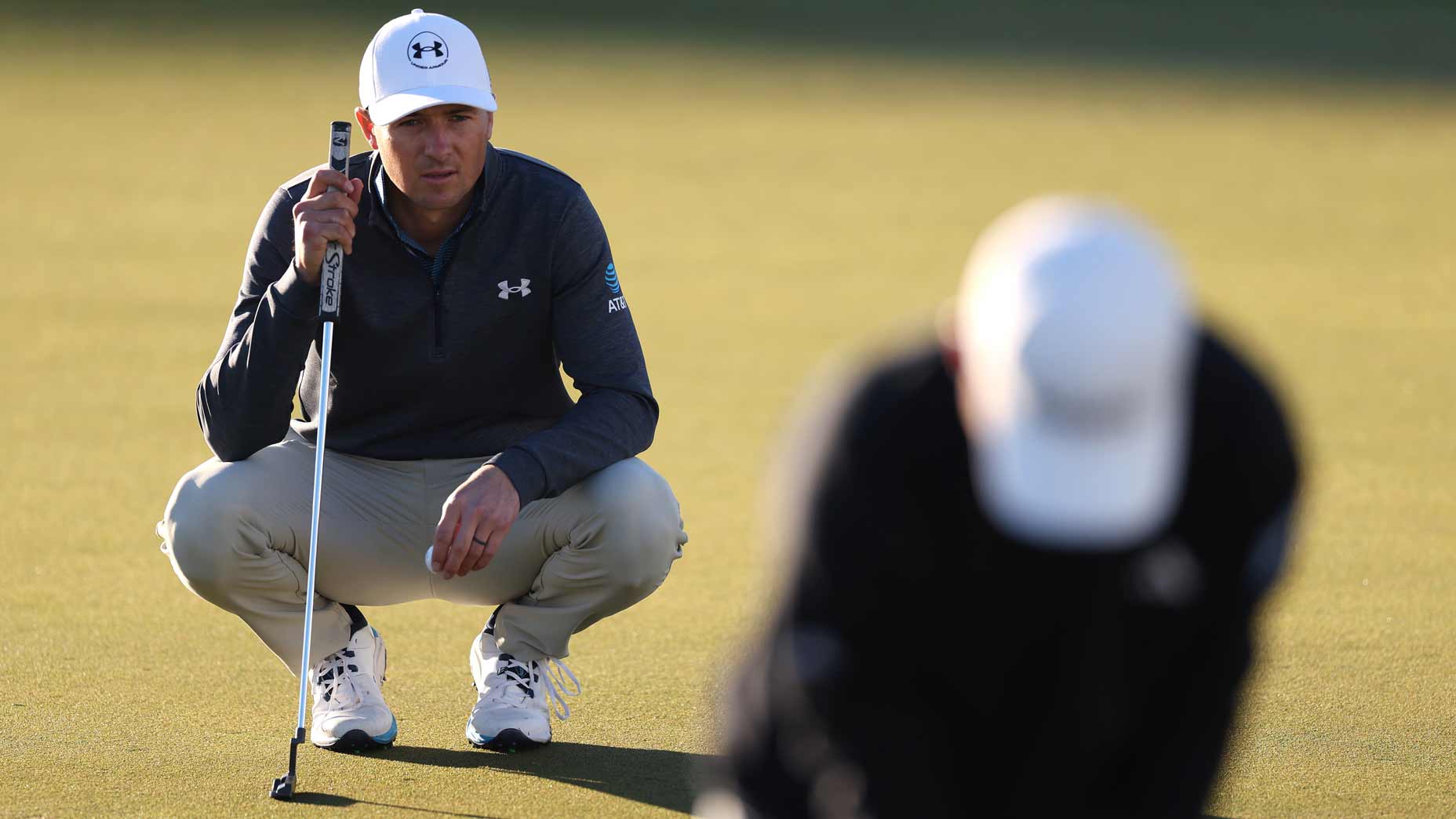2025 WM Phoenix Open Friday tee times: Round 2 groupings