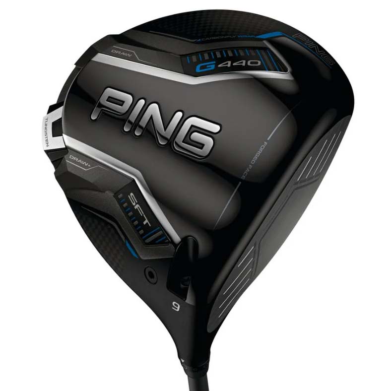 PING G440 SFT Custom Driver